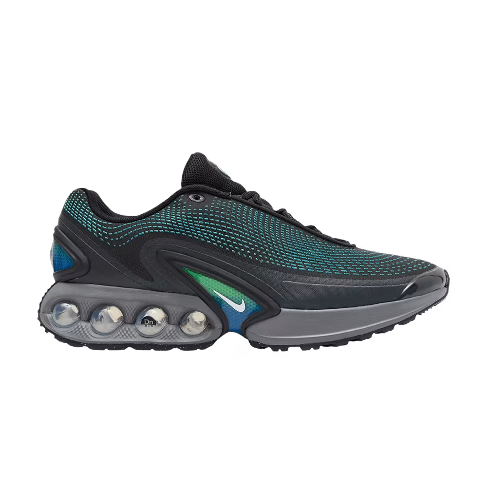 Nike Air Max DN Hyper Cobalt Rage Green