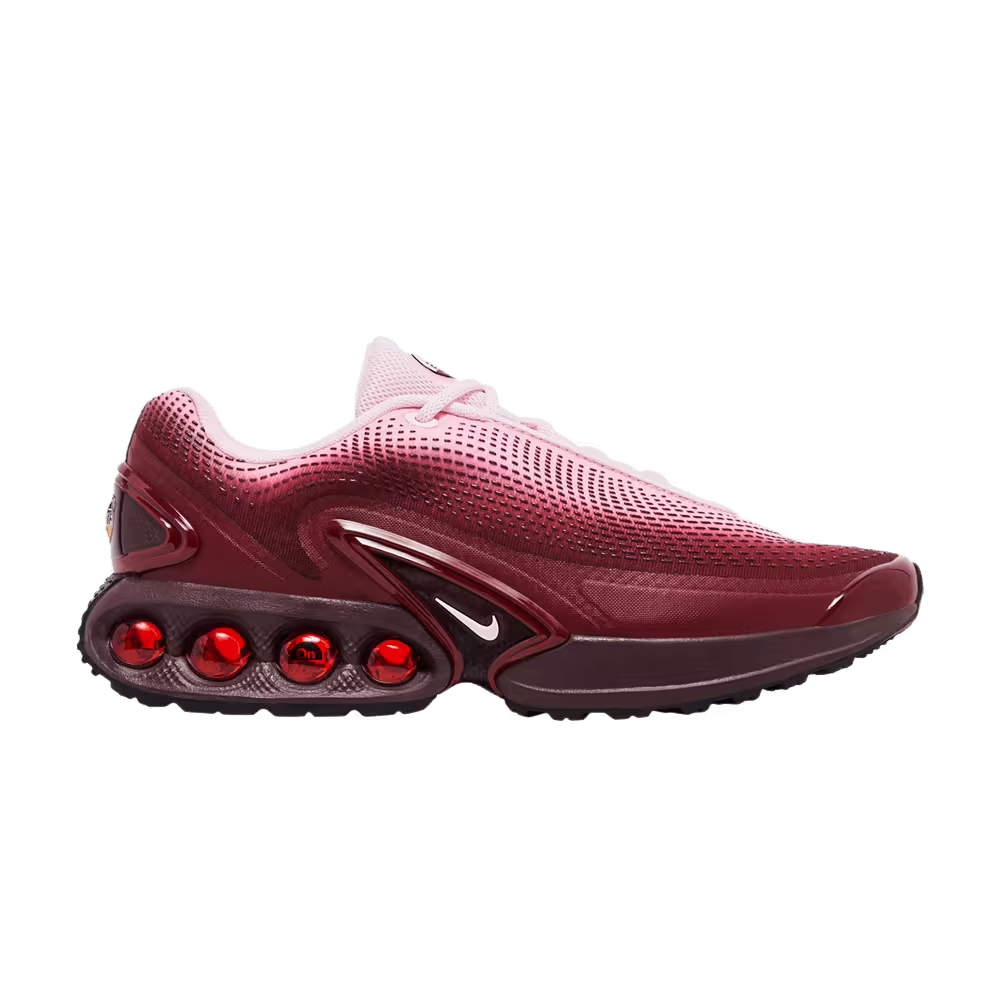 Nike Women's Air Max DN Burgundy Crush