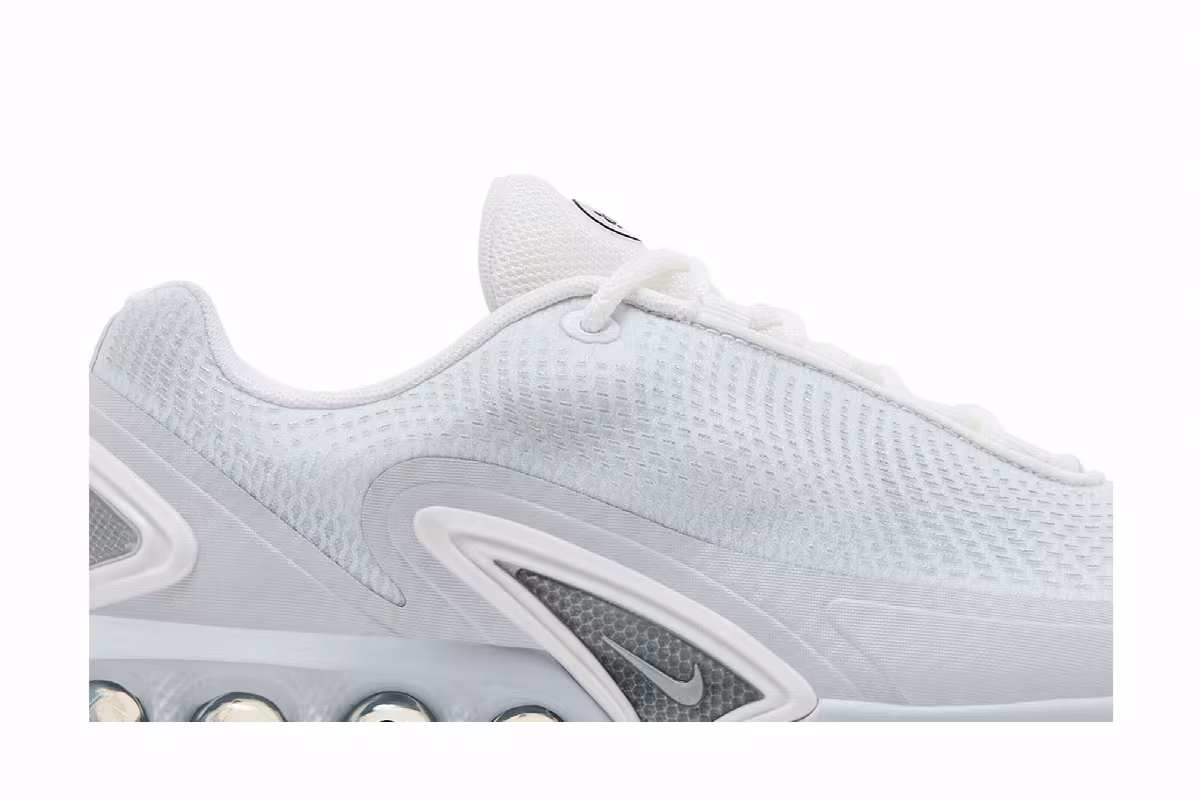 Nike Women's Air Max DN White Pure Platinum, view 3