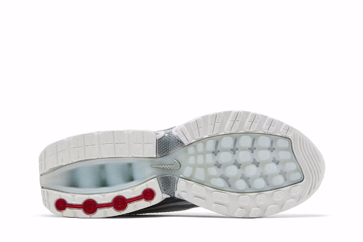 Nike Women's Air Max DN White Pure Platinum, view 5