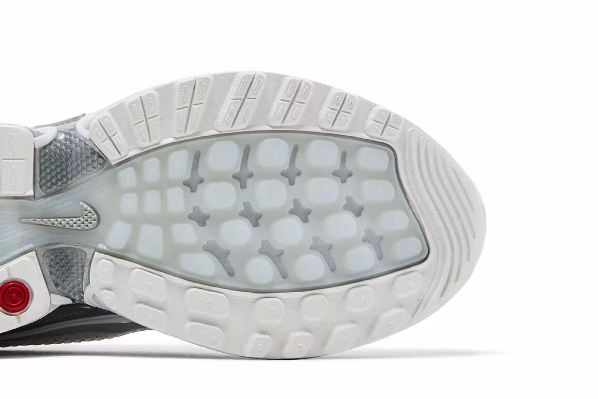 Nike Women's Air Max DN White Pure Platinum, view 6