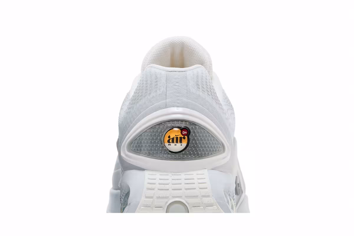 Nike Women's Air Max DN White Pure Platinum, view 8