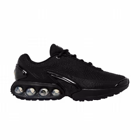 Nike Wmns Air Max DN 'Black Metallic Dark Grey'