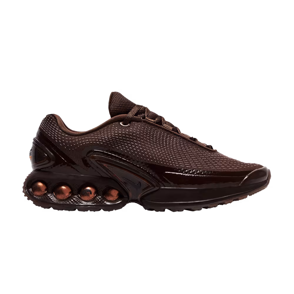 Isamaya Ffrench x Nike Women's Air Max DN Light Chocolate