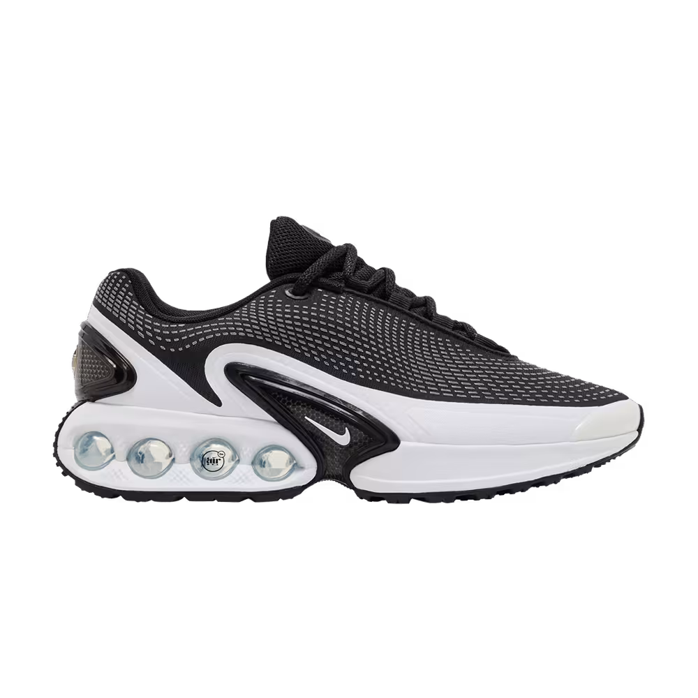 Nike Women's Air Max DN Black White