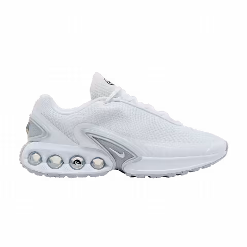 Nike Wmns Air Max DN 'White Metallic Silver'