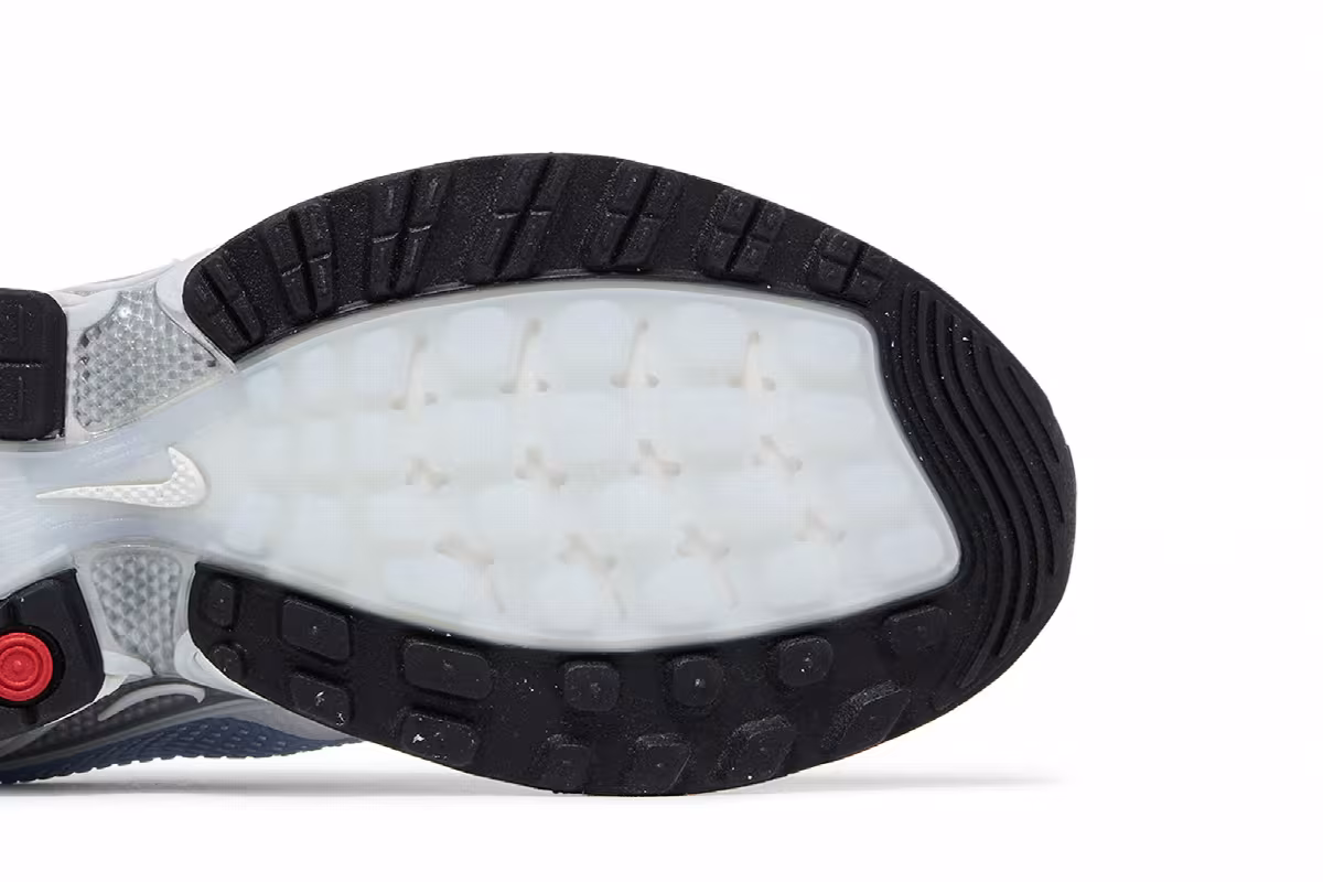 Nike Women's Air Max DN Half Blue, view 6