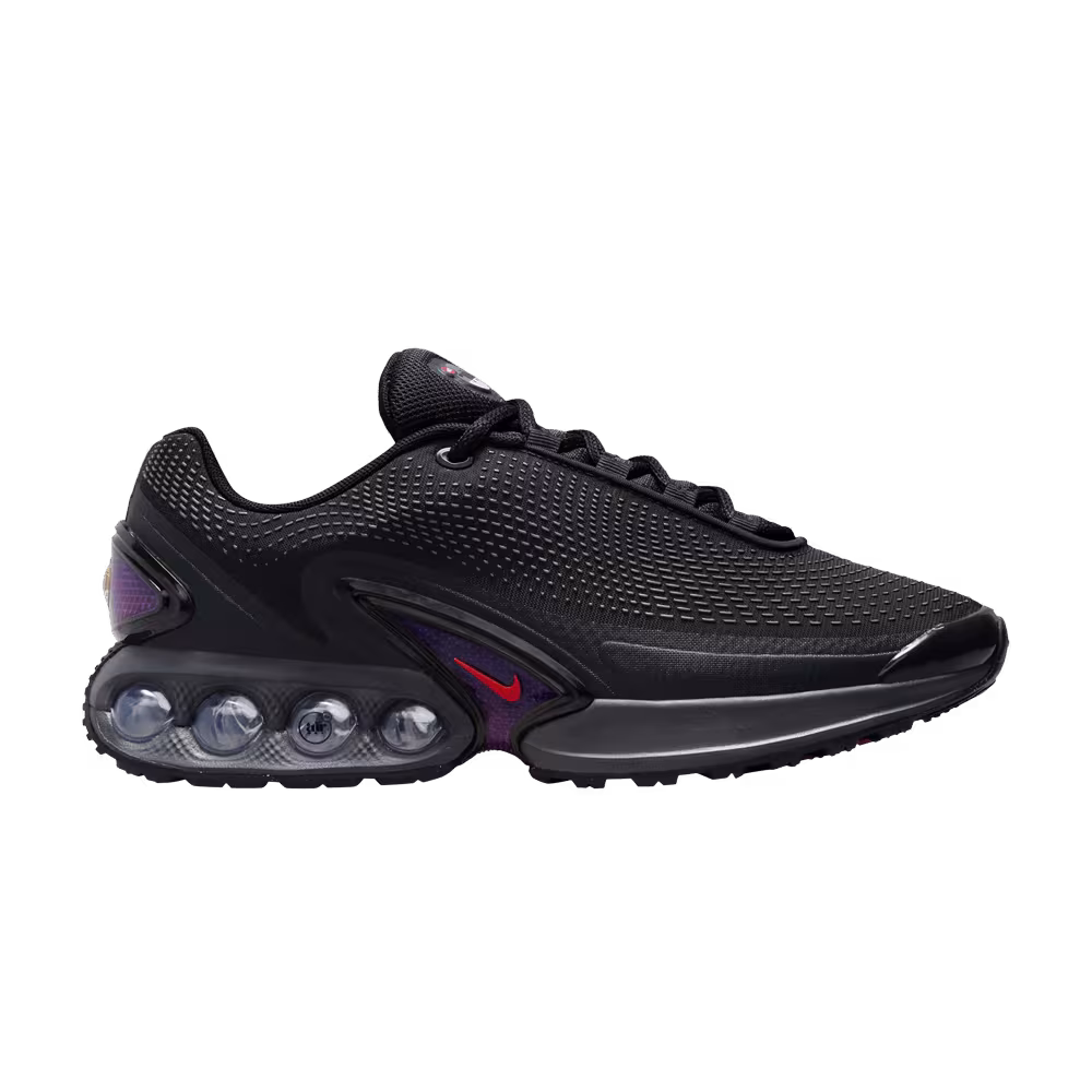 Nike Women's Air Max DN Anthracite Light Crimson
