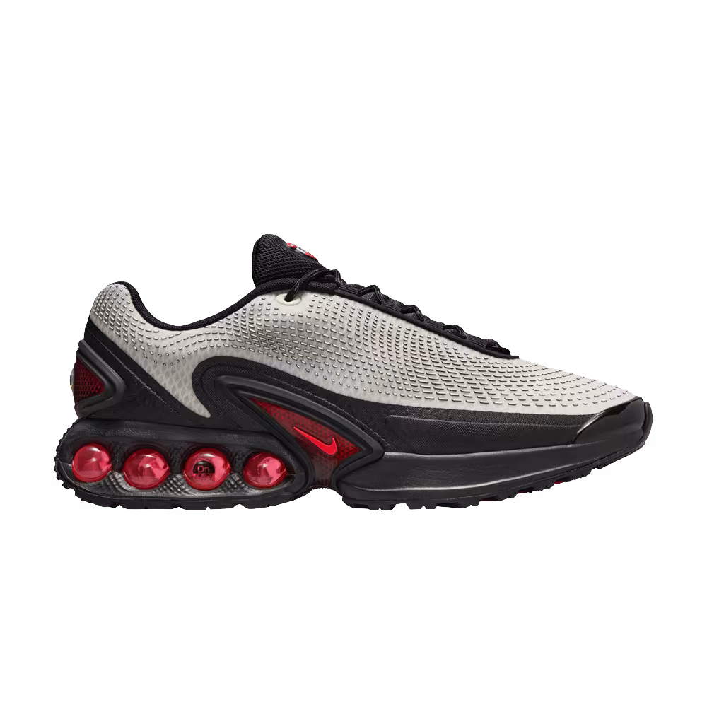 Nike Women's Air Max DN Pale Ivory Bright Crimson