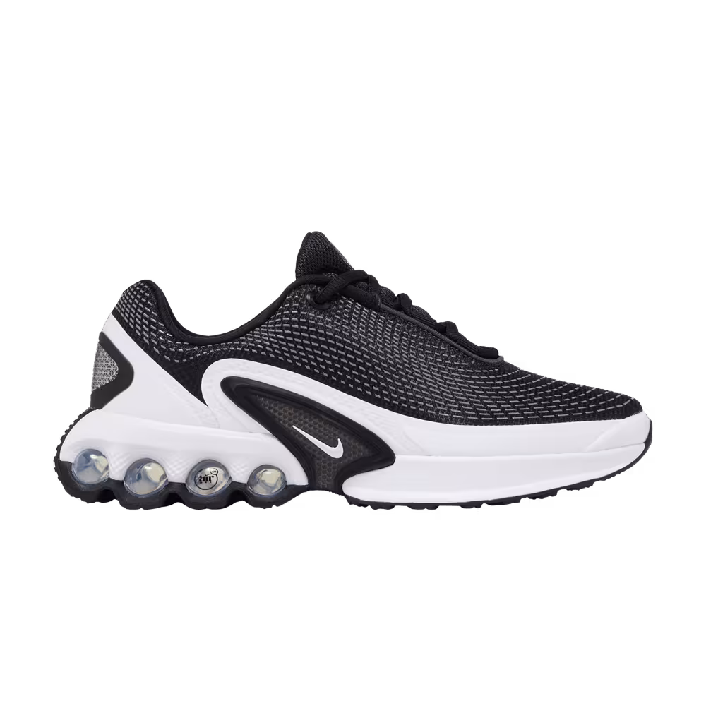 Nike Air Max DN GS Black White