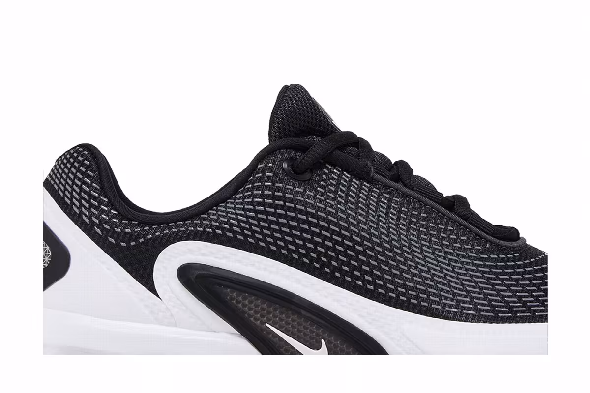 Nike Air Max DN GS Black White, view 3