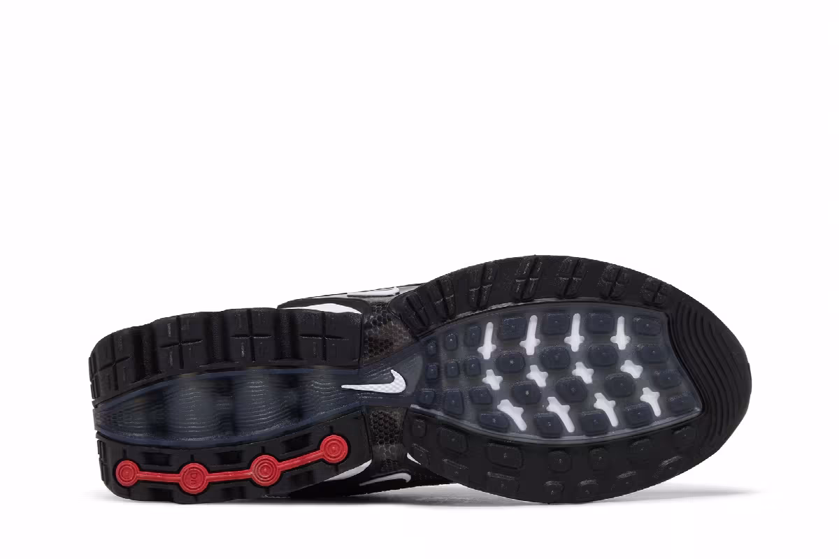 Nike Air Max DN GS Black White, view 5