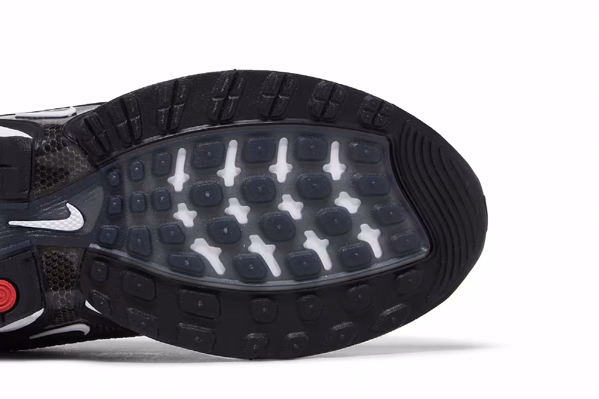 Nike Air Max DN GS Black White, view 6
