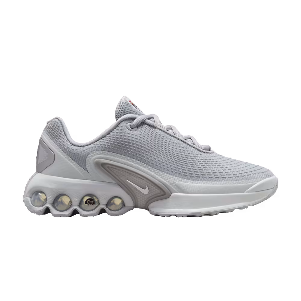 Nike Air Max DN GS Wolf Grey Pure Platinum