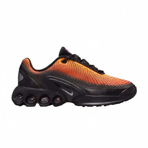 Nike Air Max DN GS 'Black Laser Orange'