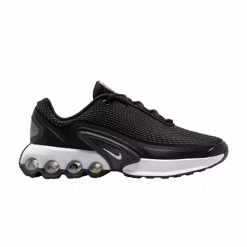 Nike Air Max DN GS 'Black Dark Grey White'