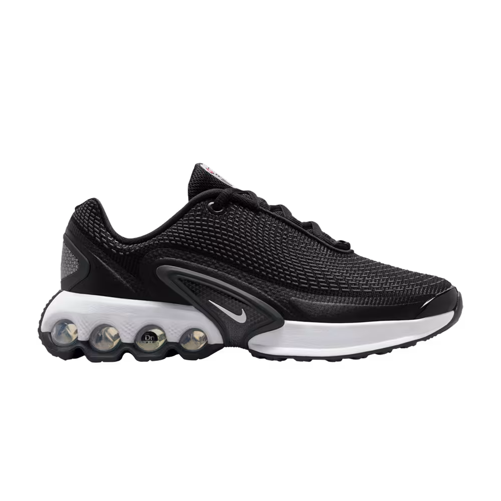 Nike Air Max DN GS Black Dark Grey White
