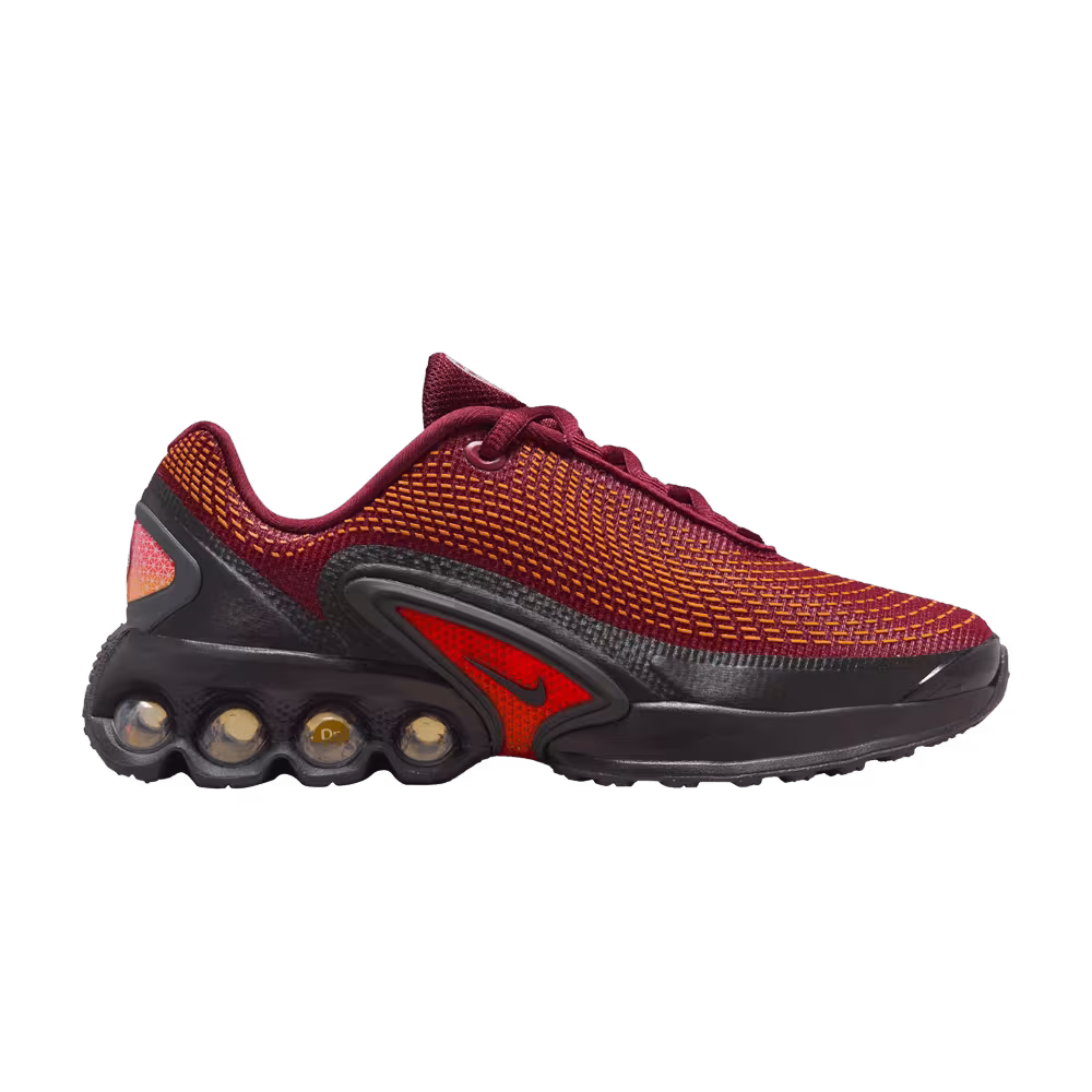 Nike Air Max DN GS Dark Team Red