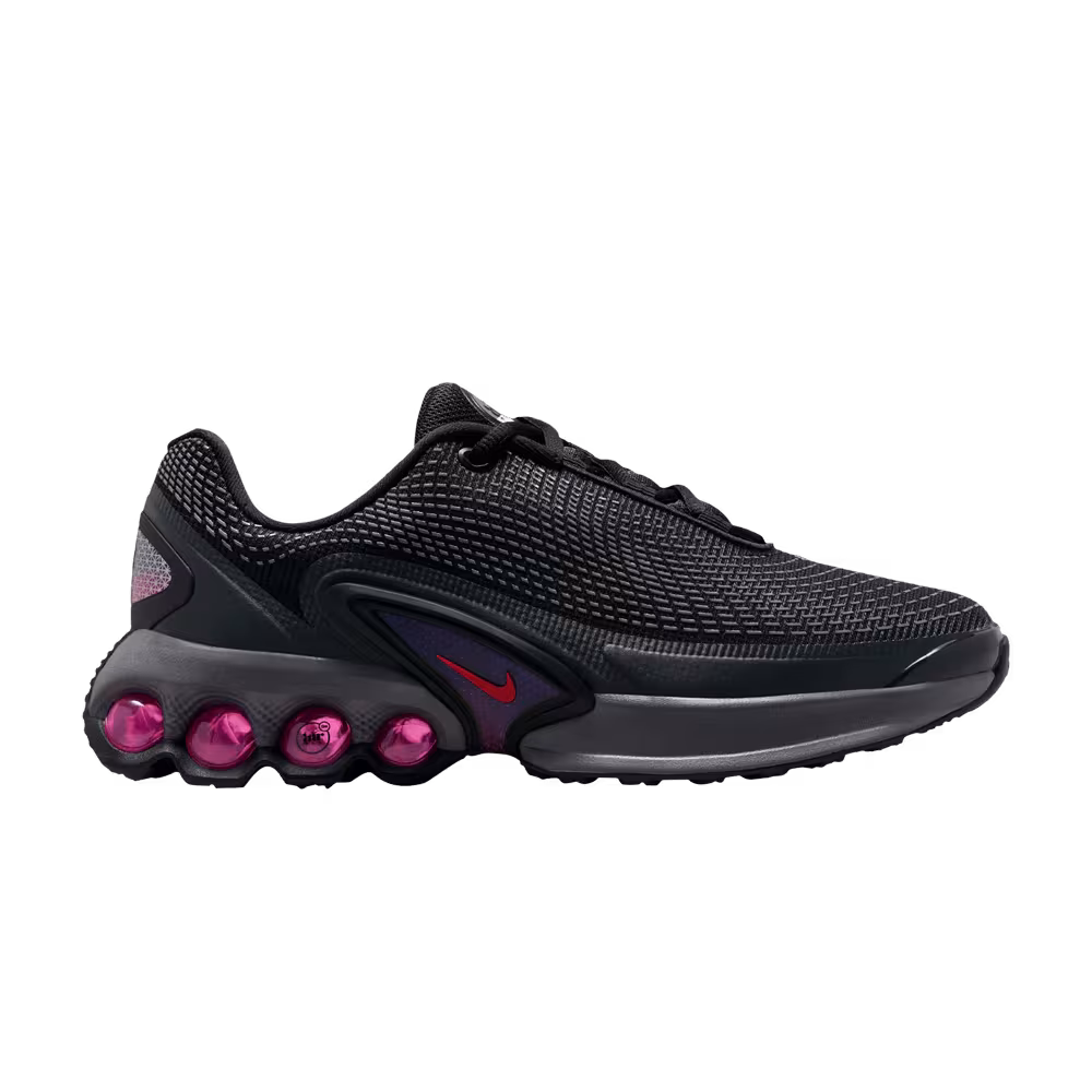Nike Air Max DN GS Anthracite Light Crimson