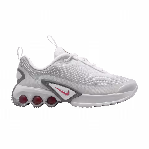 Nike Air Max DN SE PS 'Light Smoke University Red'