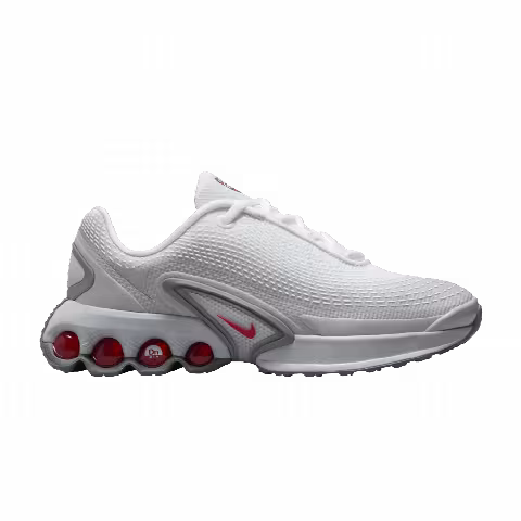 Nike Air Max DN SE GS 'Light Smoke University Red'