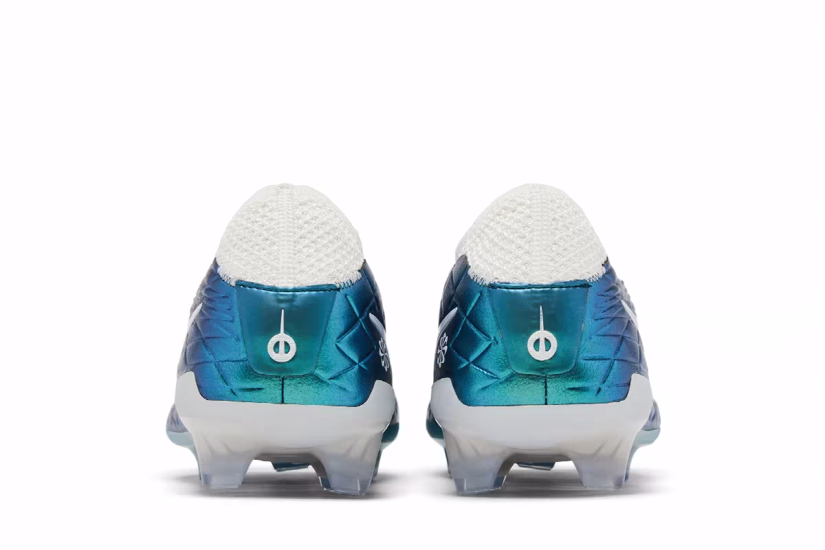 Nike Men's Tiempo Legend 10 Elite FG Emerald, view 7