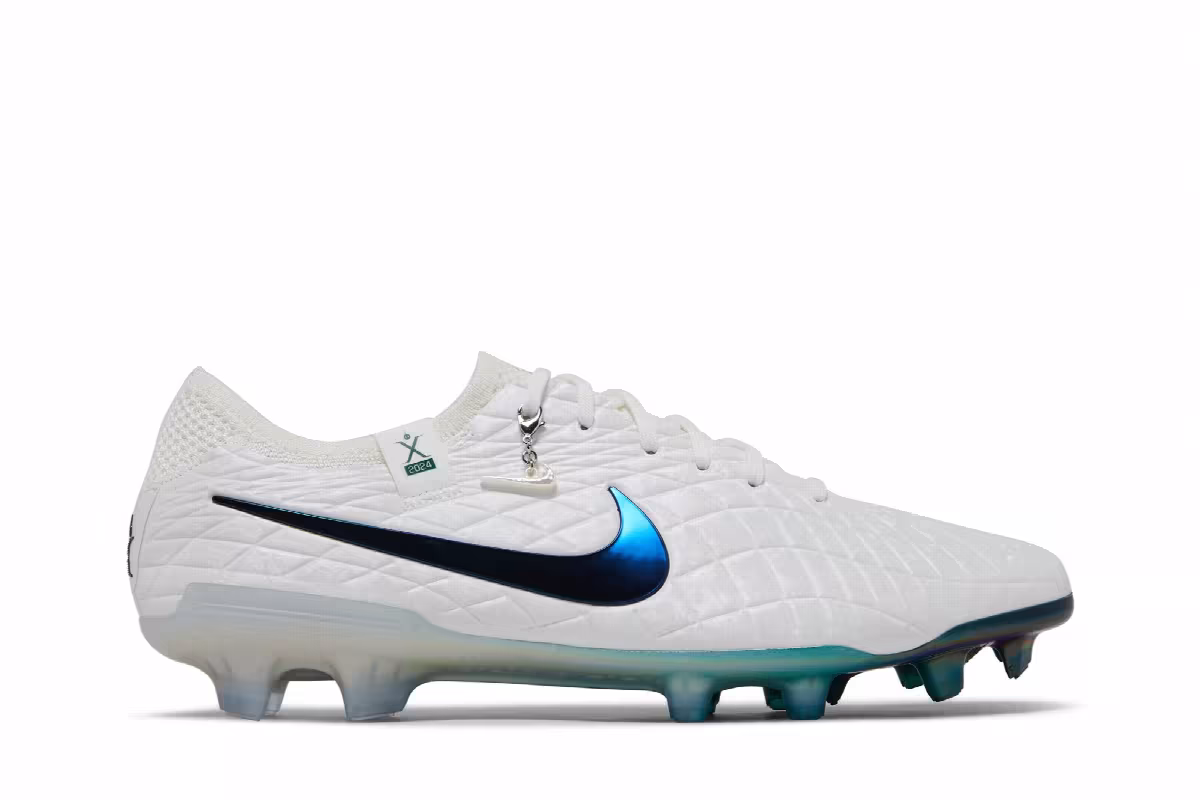 Nike Tiempo Legend 10 Elite SE FG Pearl, view 2