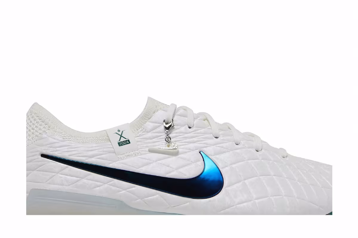 Nike Tiempo Legend 10 Elite SE FG Pearl, view 3