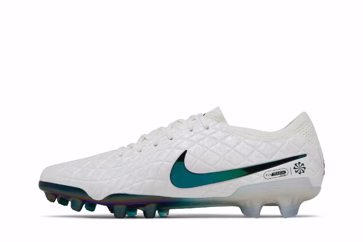 Nike Tiempo Legend 10 Elite SE FG Pearl, view 4