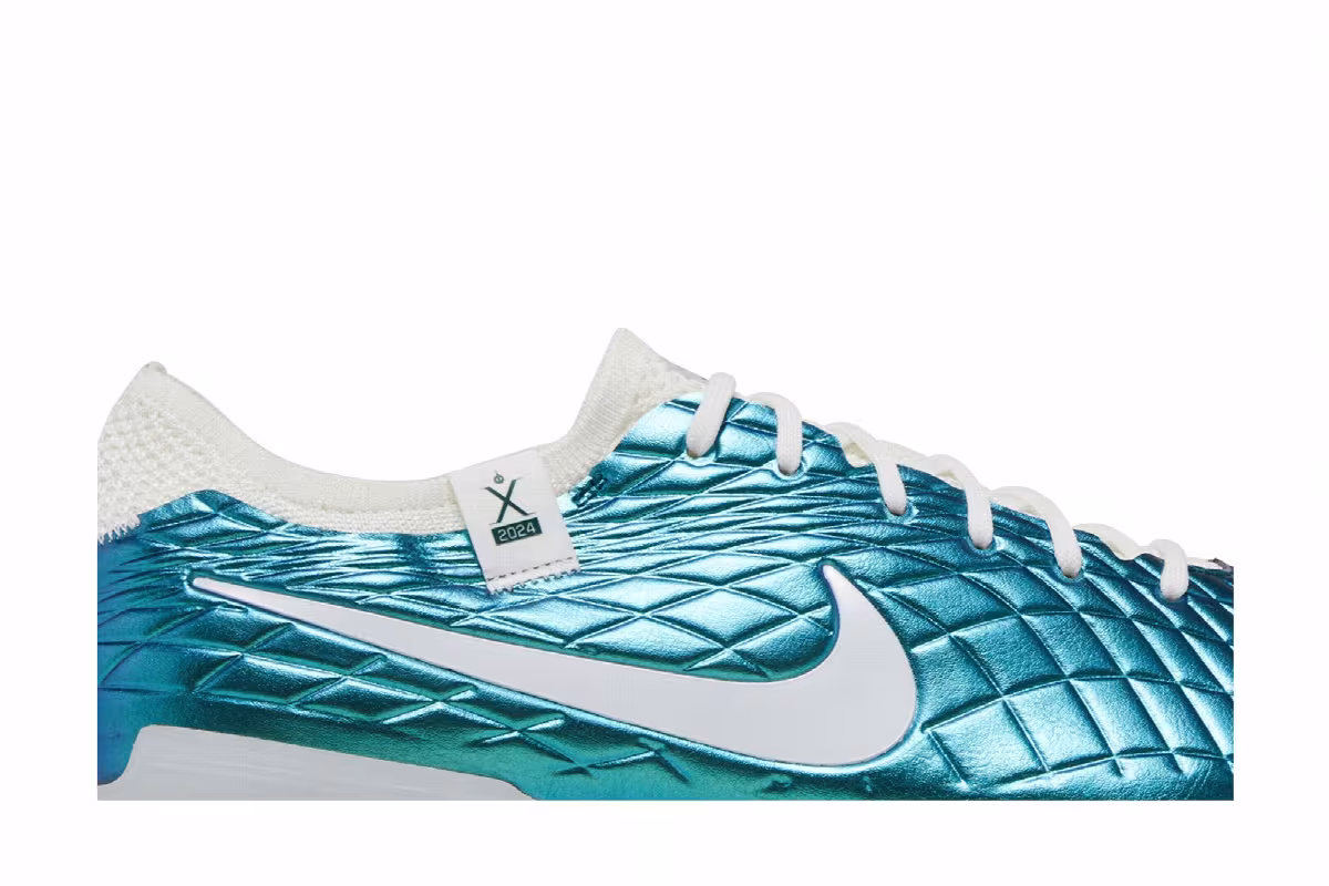 Nike Tiempo Legend 10 Elite AG-Pro Emerald, view 3