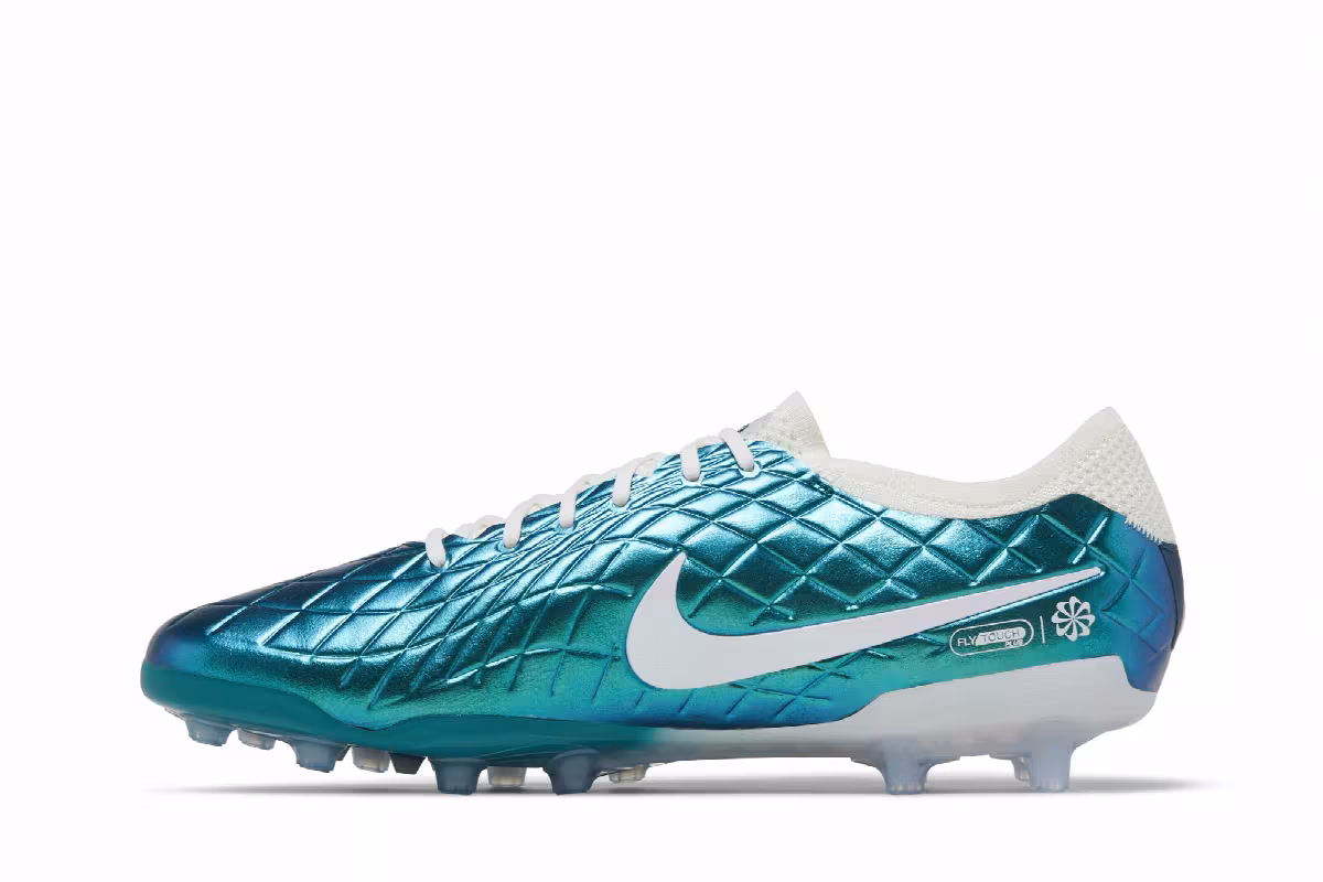 Nike Tiempo Legend 10 Elite AG-Pro Emerald, view 4