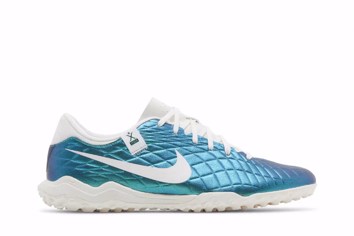 Nike Tiempo Legend 10 Academy TF Emerald, view 2