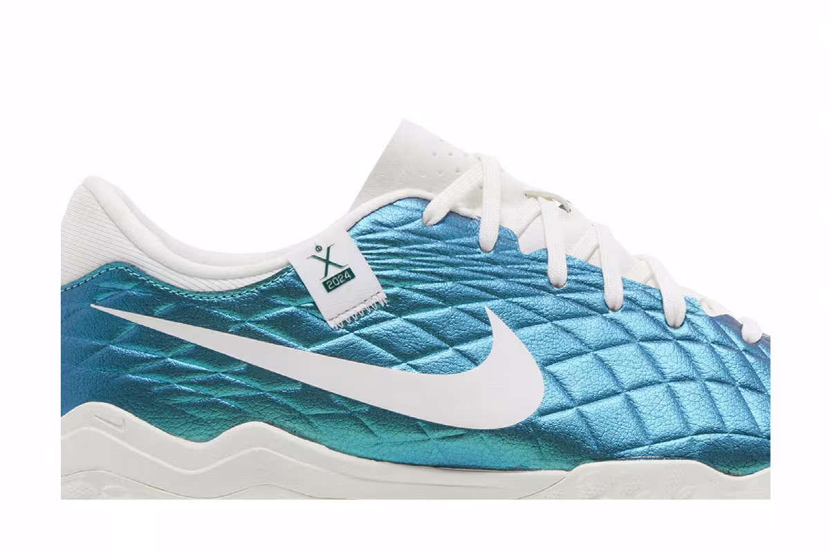 Nike Tiempo Legend 10 Academy TF Emerald, view 3