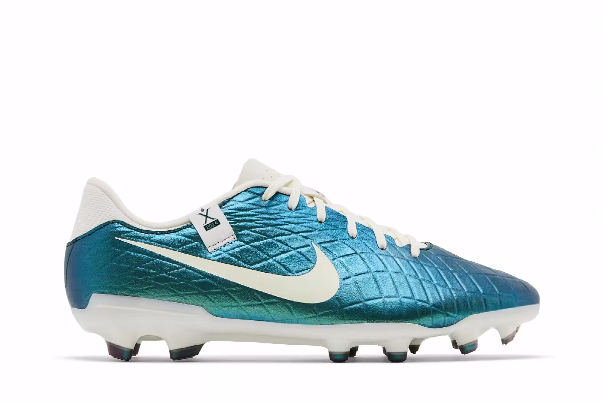 Nike Tiempo Legend 10 Academy MG Emerald, view 2