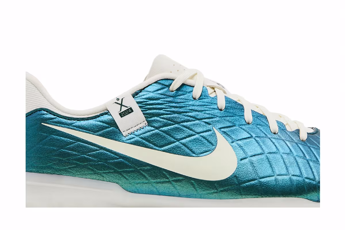 Nike Tiempo Legend 10 Academy MG Emerald, view 3