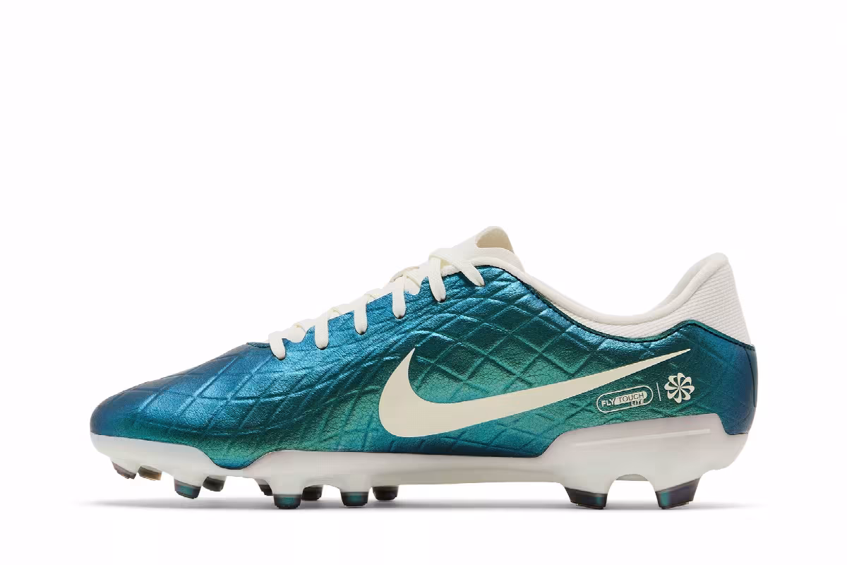 Nike Tiempo Legend 10 Academy MG Emerald, view 4