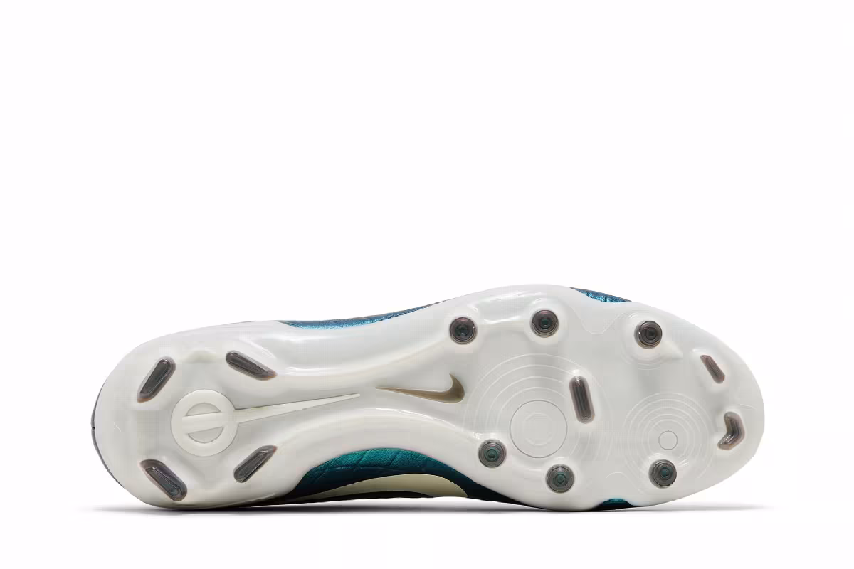 Nike Tiempo Legend 10 Academy MG Emerald, view 5