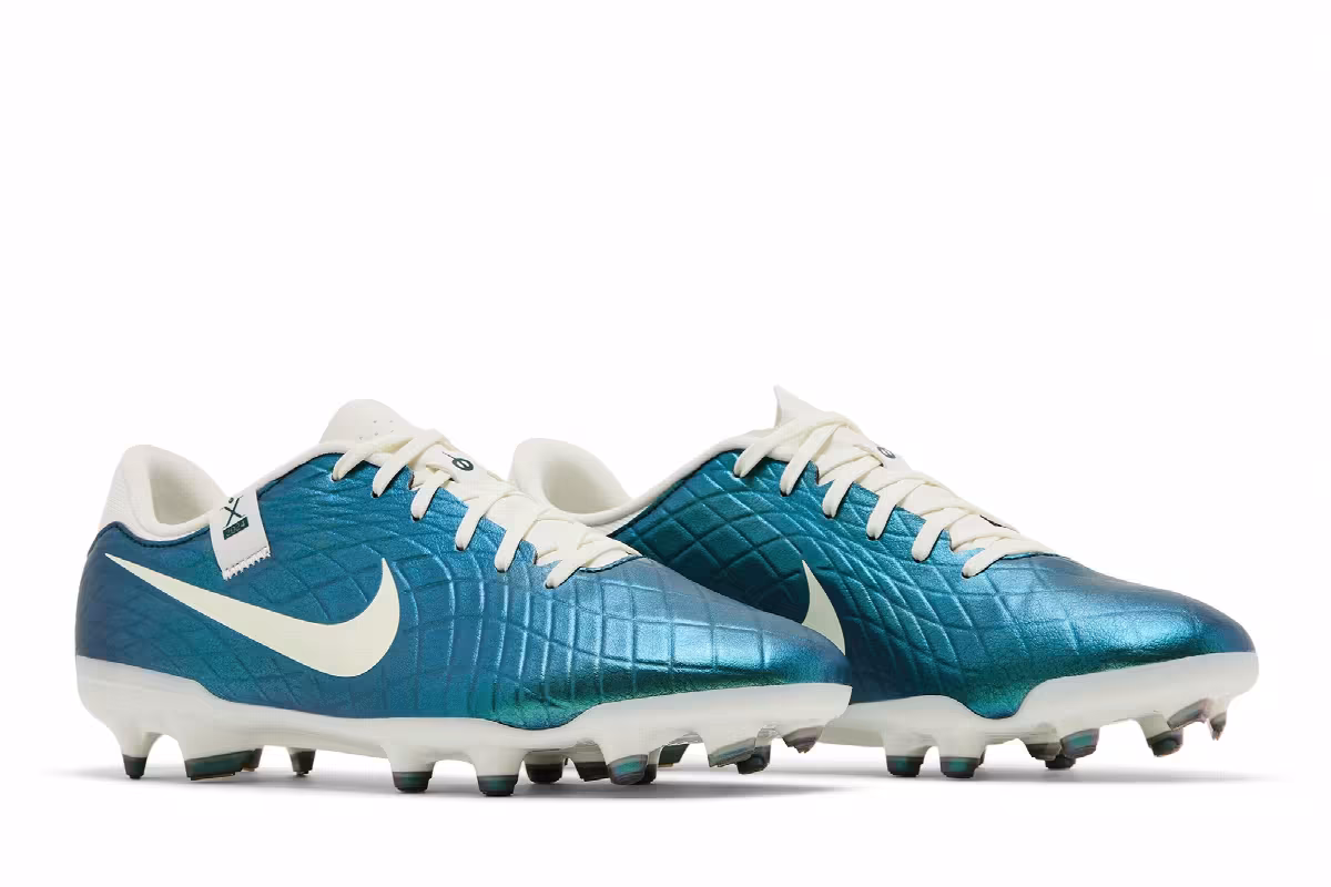 Nike Tiempo Legend 10 Academy MG Emerald, view 9