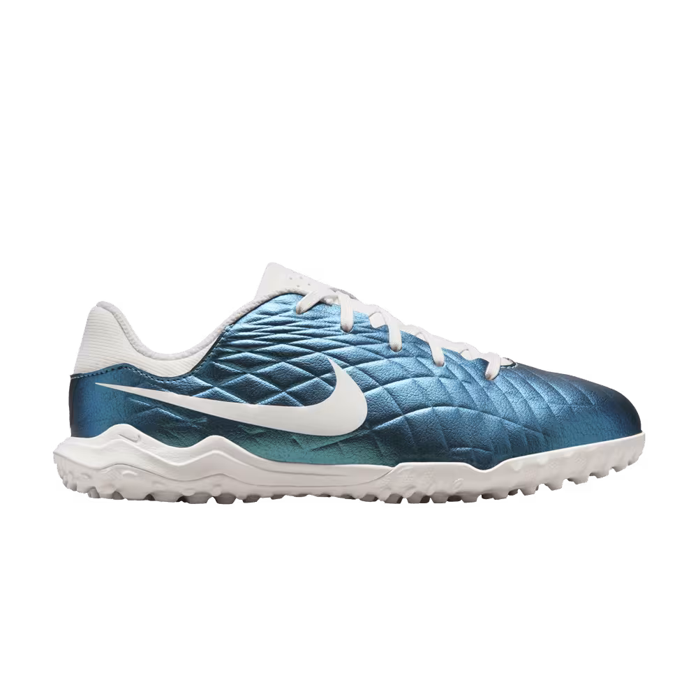 Nike Tiempo Legend 10 Academy TF GS Emerald