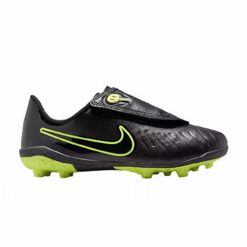 Nike Tiempo Legend 10 Club MG PS 'Black Volt'