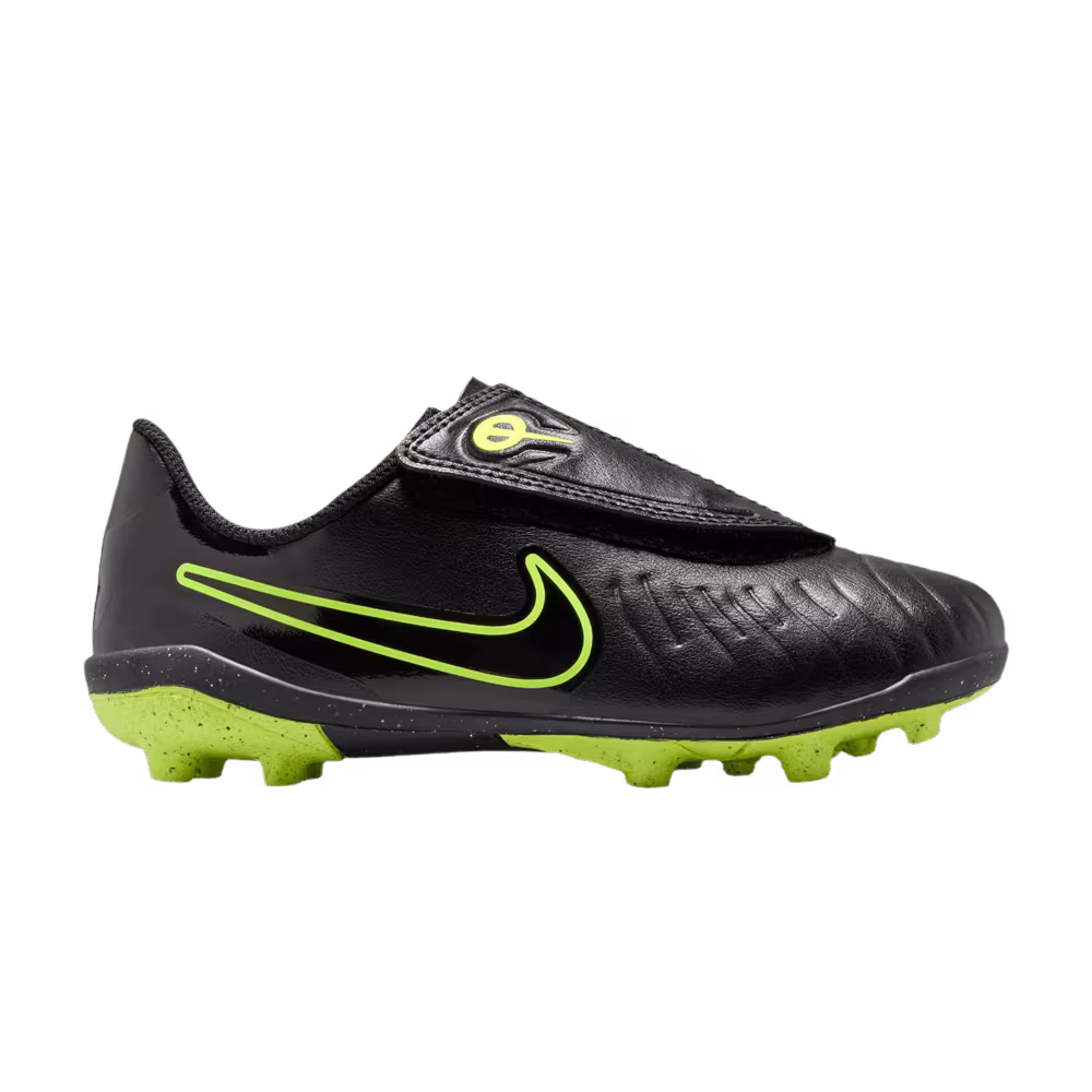 Nike Tiempo Legend 10 Club MG PS Black Volt