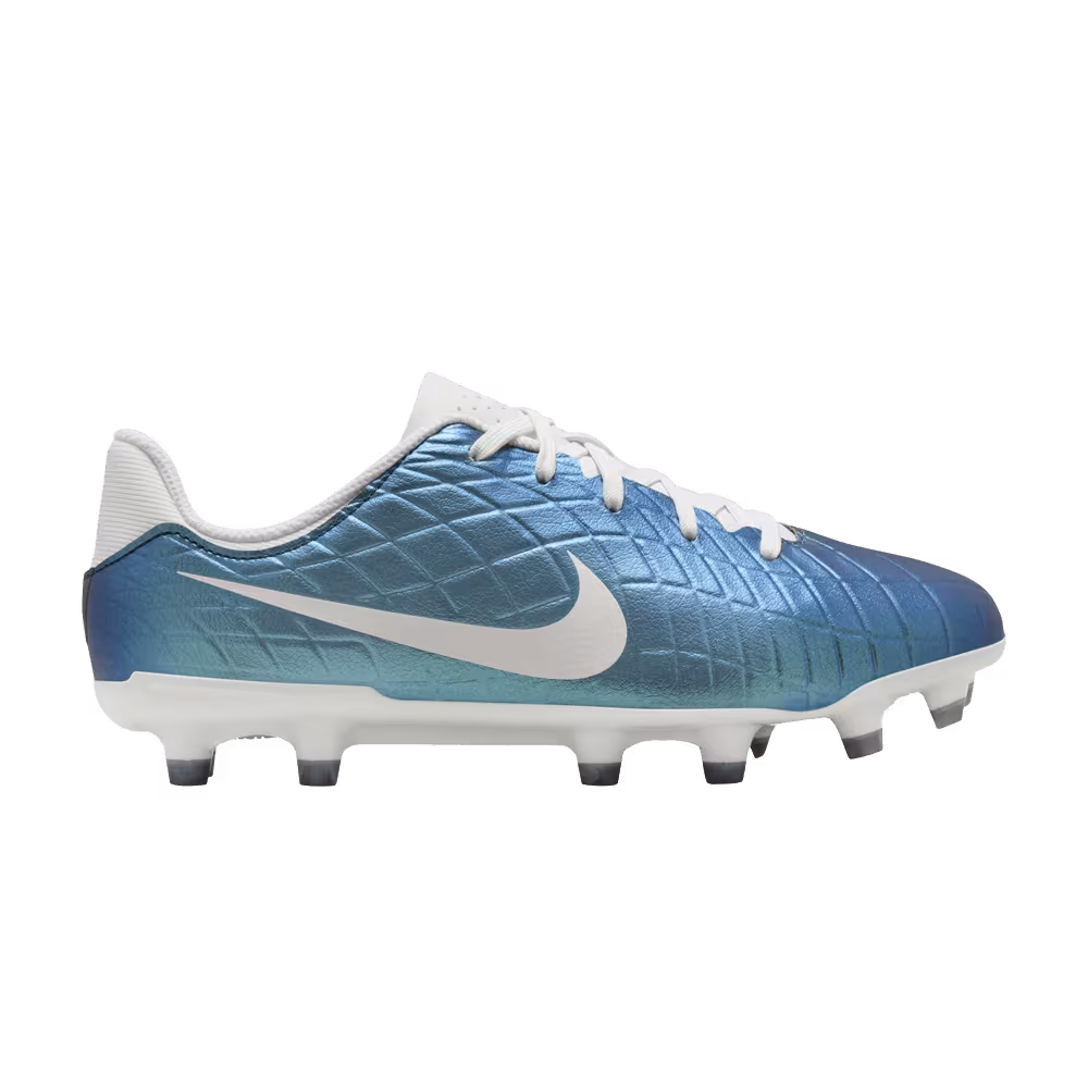 Nike Tiempo Legend 10 Academy MG GS Emerald