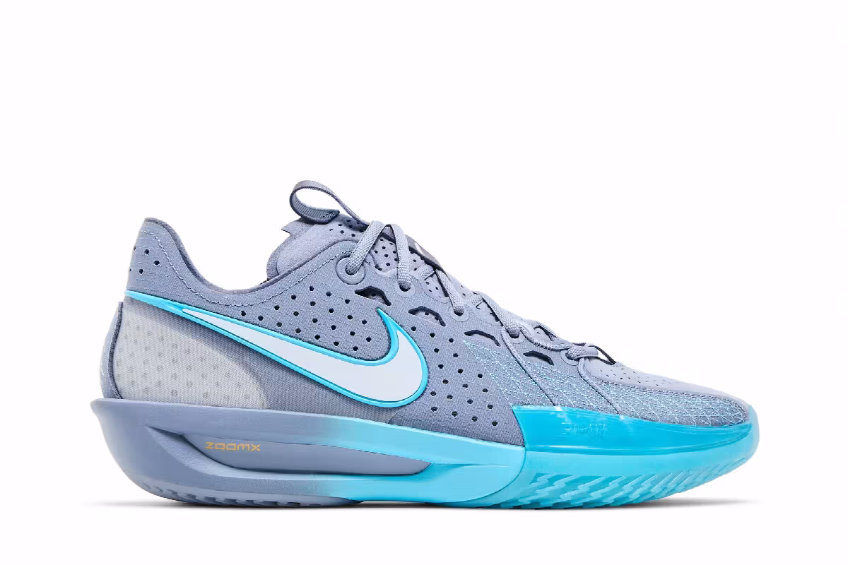 Nike Air Zoom GT Cut 3 Ashen Slate, view 2