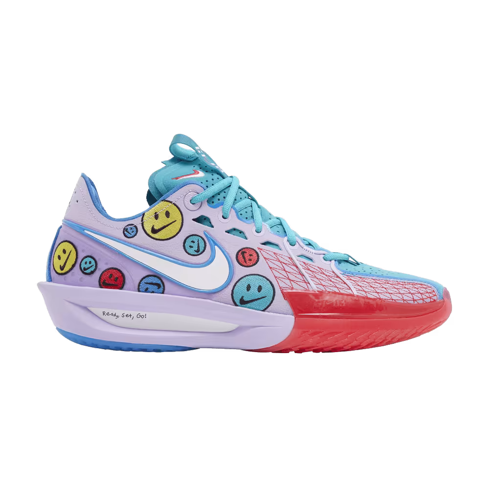 Jewell Loyd x Nike Air Zoom GT Cut 3 Justice