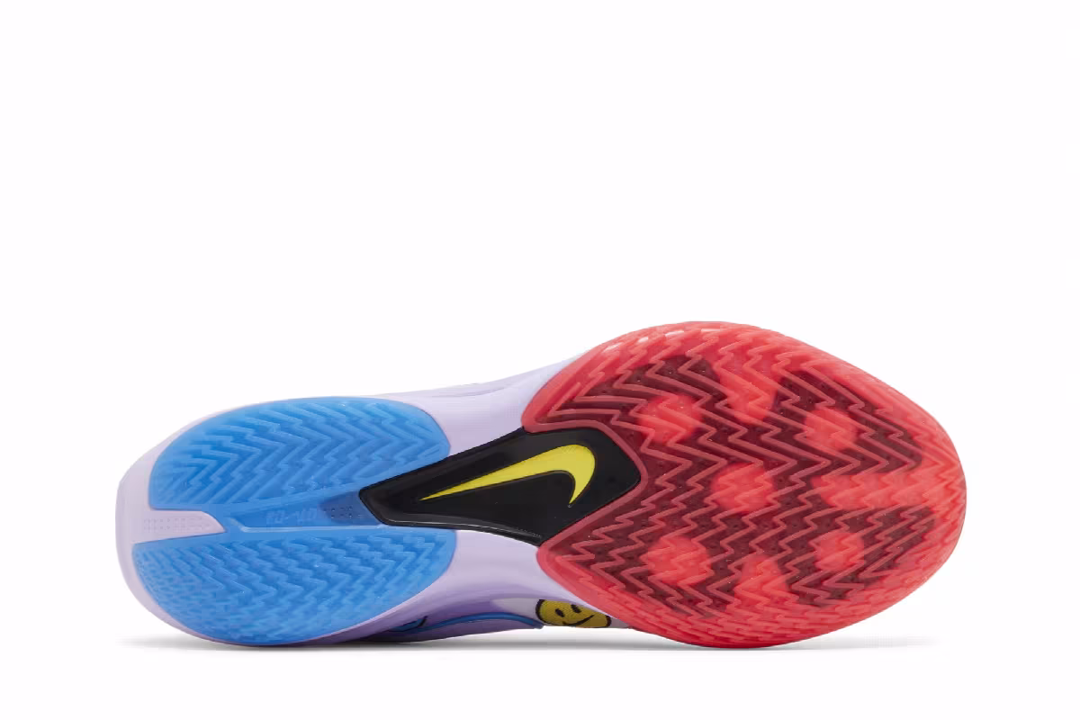 Jewell Loyd x Nike Air Zoom GT Cut 3 Justice, view 5