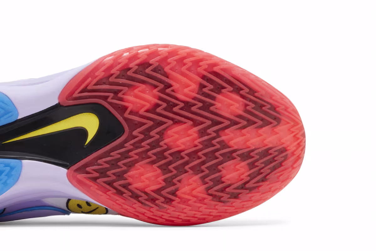 Jewell Loyd x Nike Air Zoom GT Cut 3 Justice, view 6