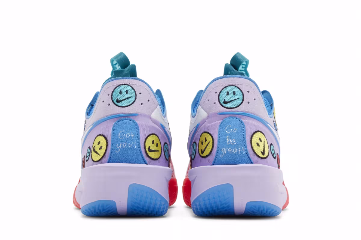 Jewell Loyd x Nike Air Zoom GT Cut 3 Justice, view 7
