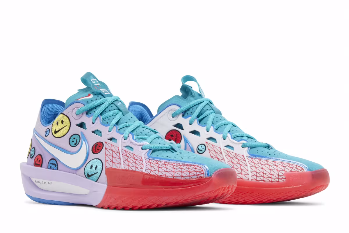 Jewell Loyd x Nike Air Zoom GT Cut 3 Justice, view 9