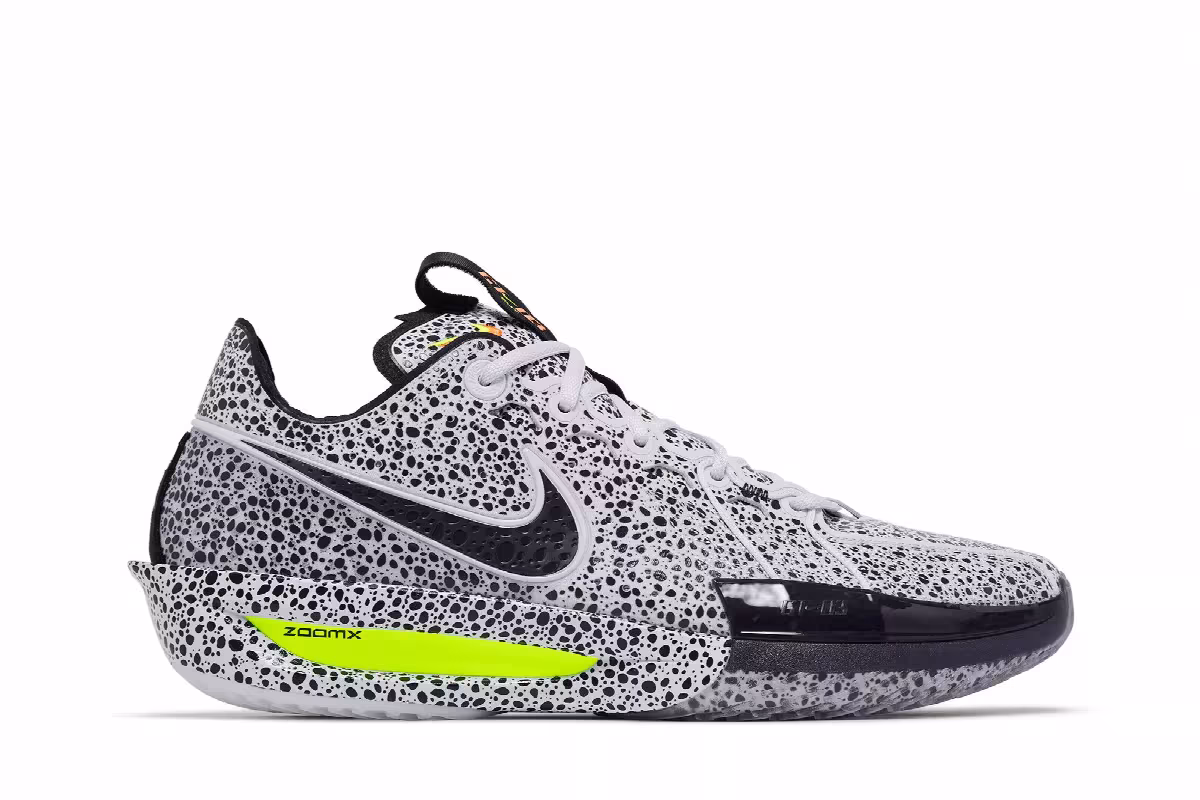 Nike Air Zoom GT Cut 3 Electric Pack, view 2