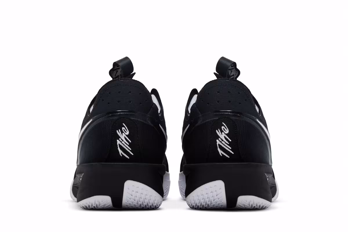 Nike Air Zoom GT Cut 3 TB Promo Black White, view 7